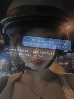 Ghép 1 ảnh tin nhắn 