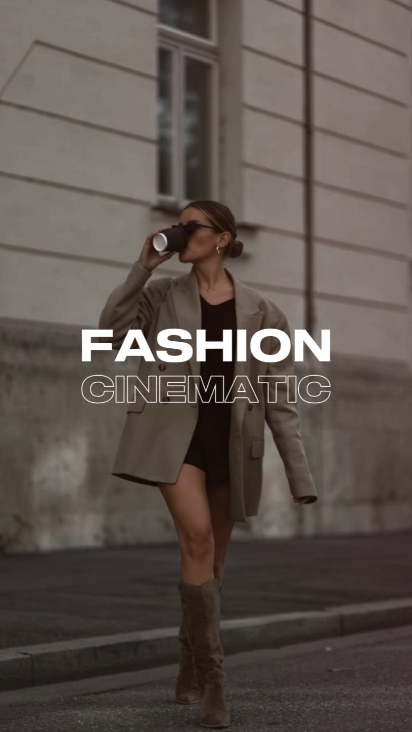 Cinemática de moda