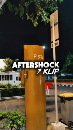 AFTERSHOCK CINEMATIC