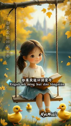 如果我能回到童年