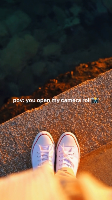 Open Camera Roll