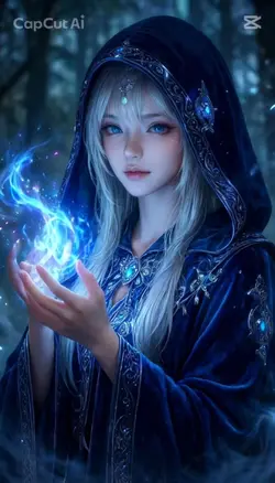 闇の中の魔術師