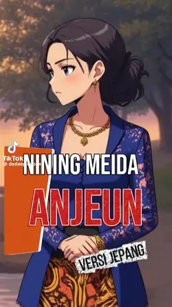 anjeun versi Jepang 