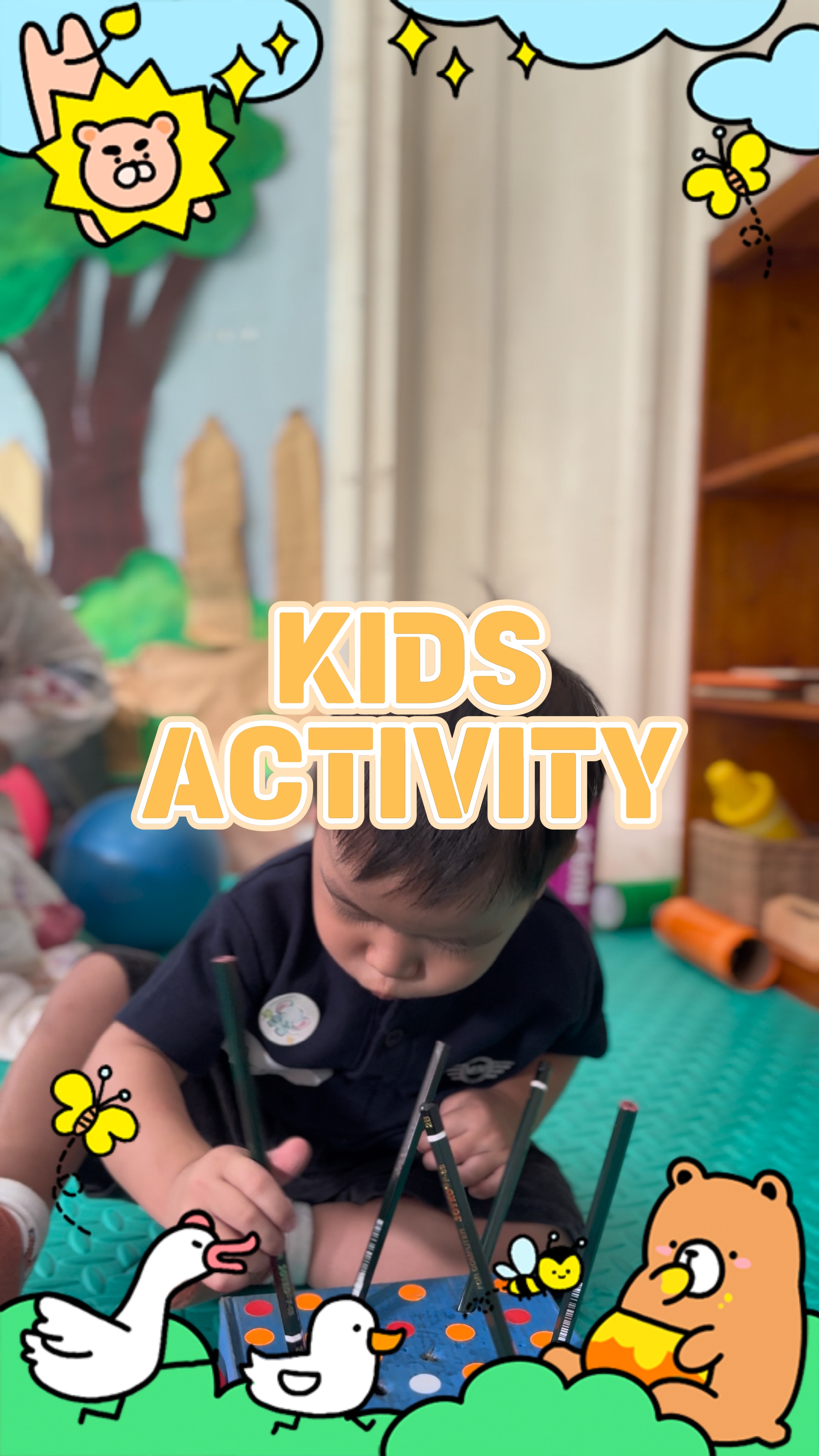 Actividad para niños