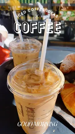ICED COFFEE 