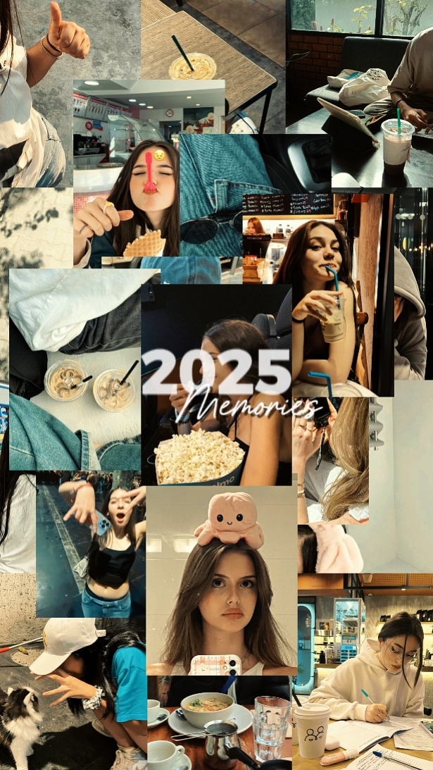 2025 memories