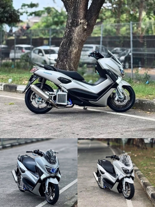 3 foto motor 