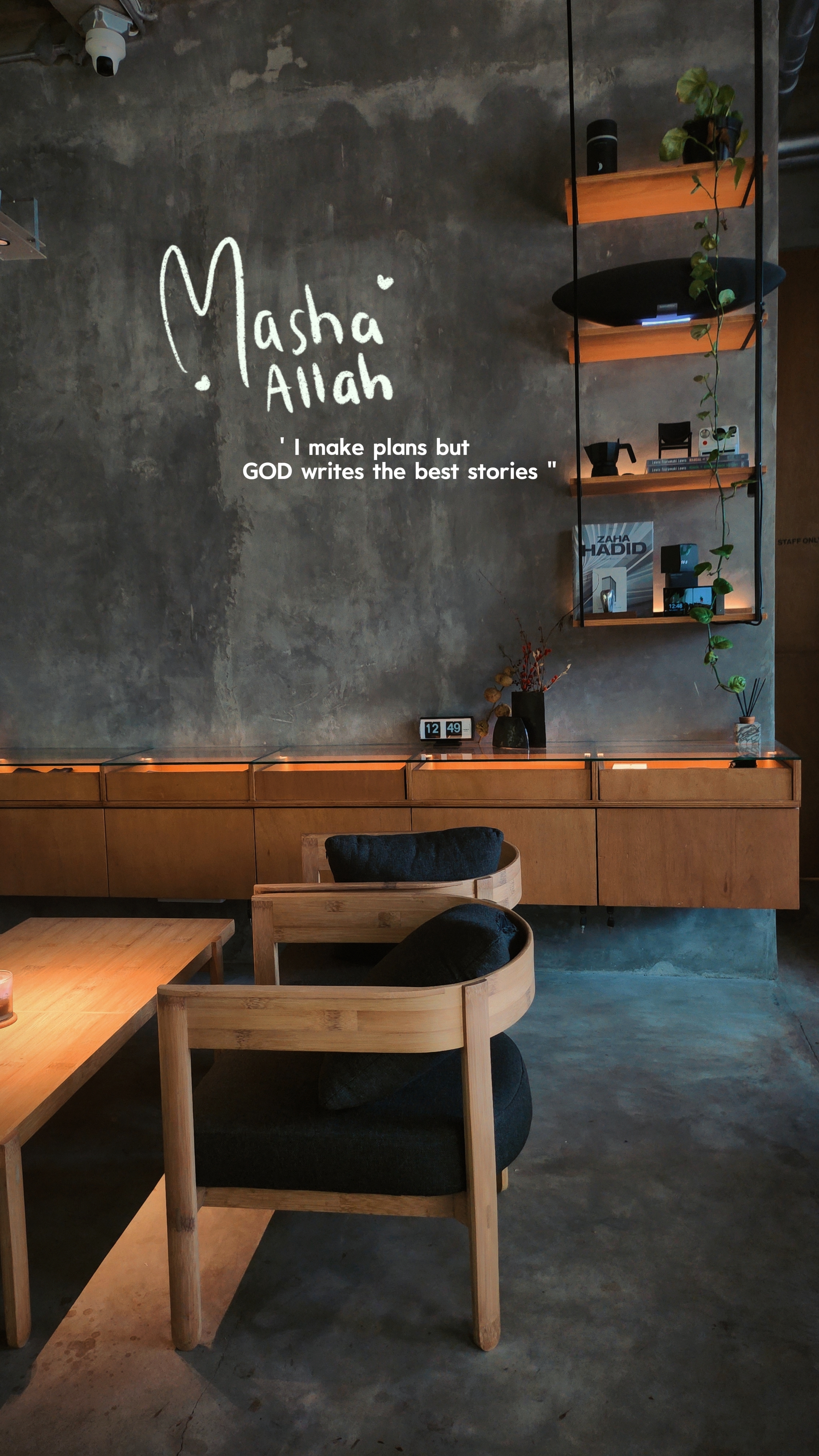 Moslem quotes