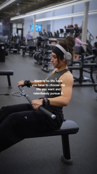 gym motivation