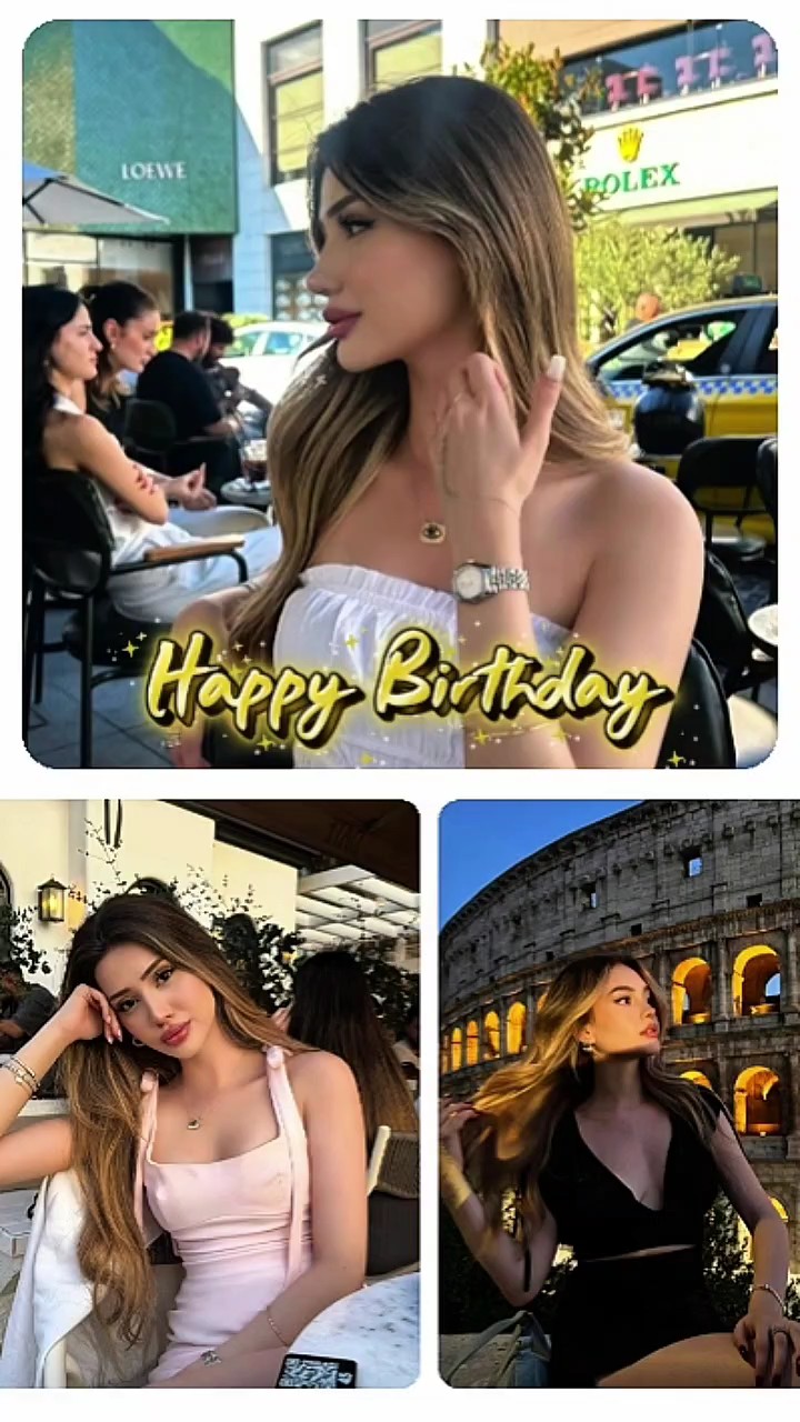 Feliz Aniversário 