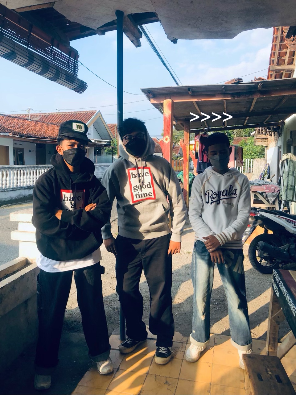 2 foto bisa diganti