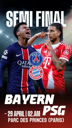 SEMI FINAL UCL 
