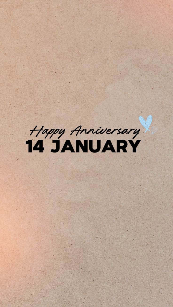 ANIVERSARIO MI AMOR 