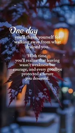 every goodbye