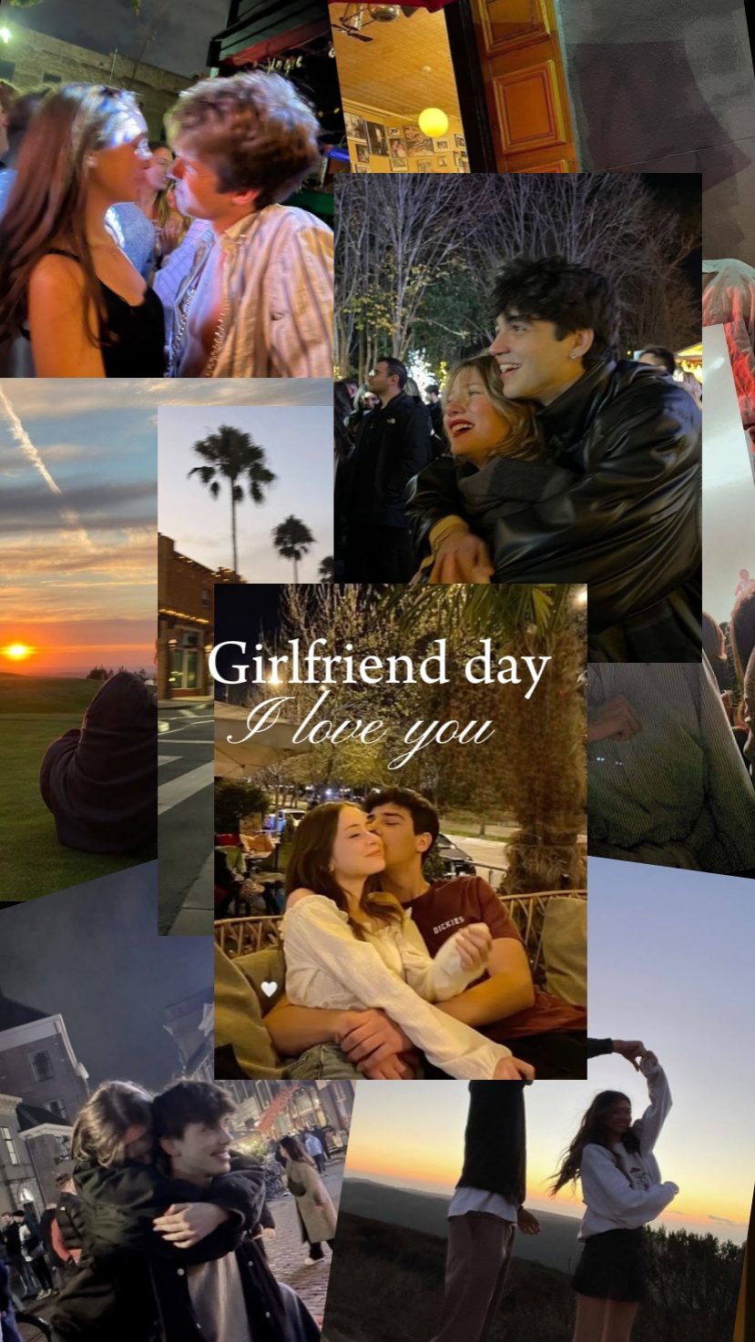 Girlfriend day