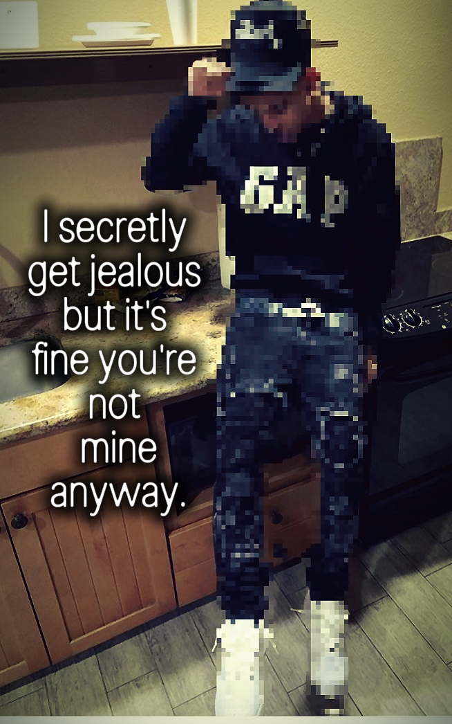 Isecretlygetjealous