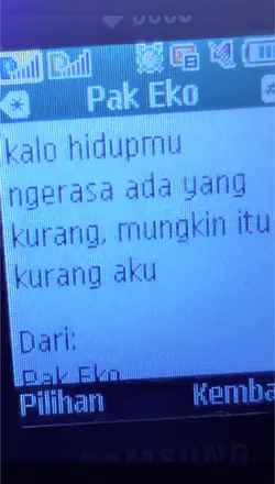 JJ PAK EKO NO MIROR