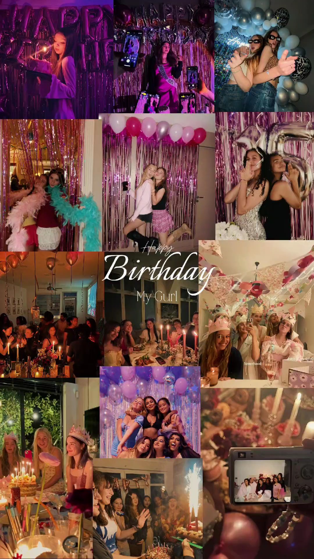 Happy birthday