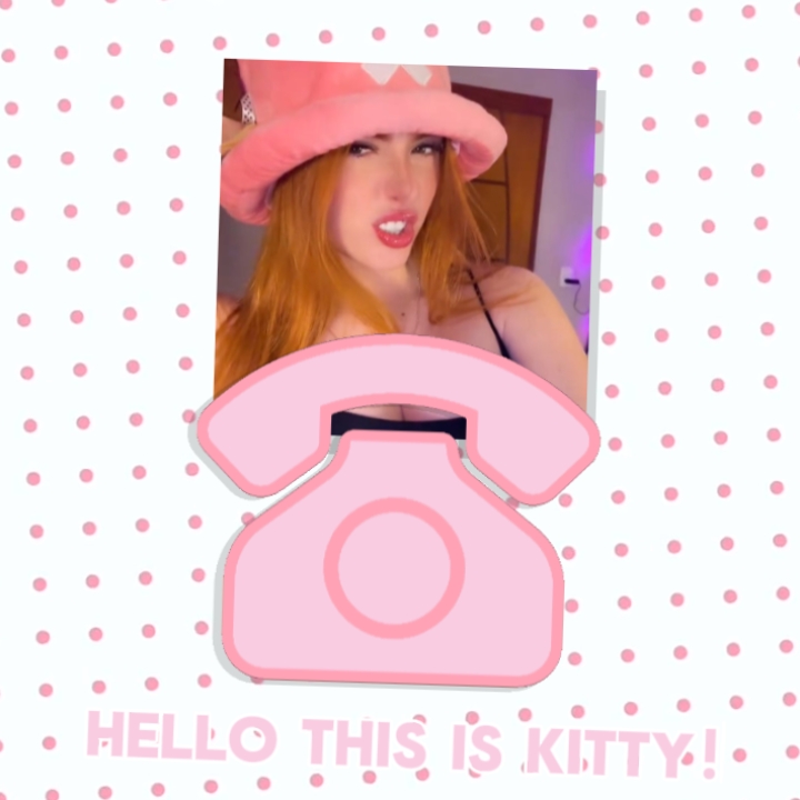 HELLO THIS IS KITYY