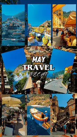 Travel Recap