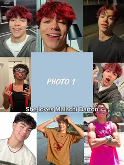 Malachi Barton!