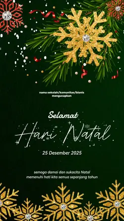 HARI NATAL 2025