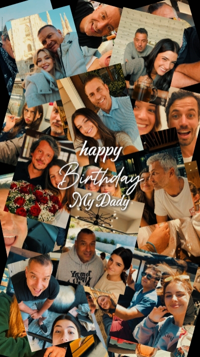 Happy Birthday Dady