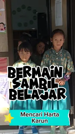 Mencari Harta karun