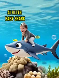 Baby shark Ai