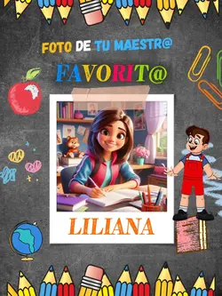 Feliz día Maestr@