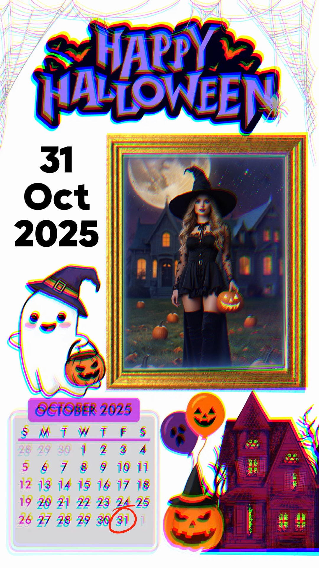 HALLOWEEN 2025
