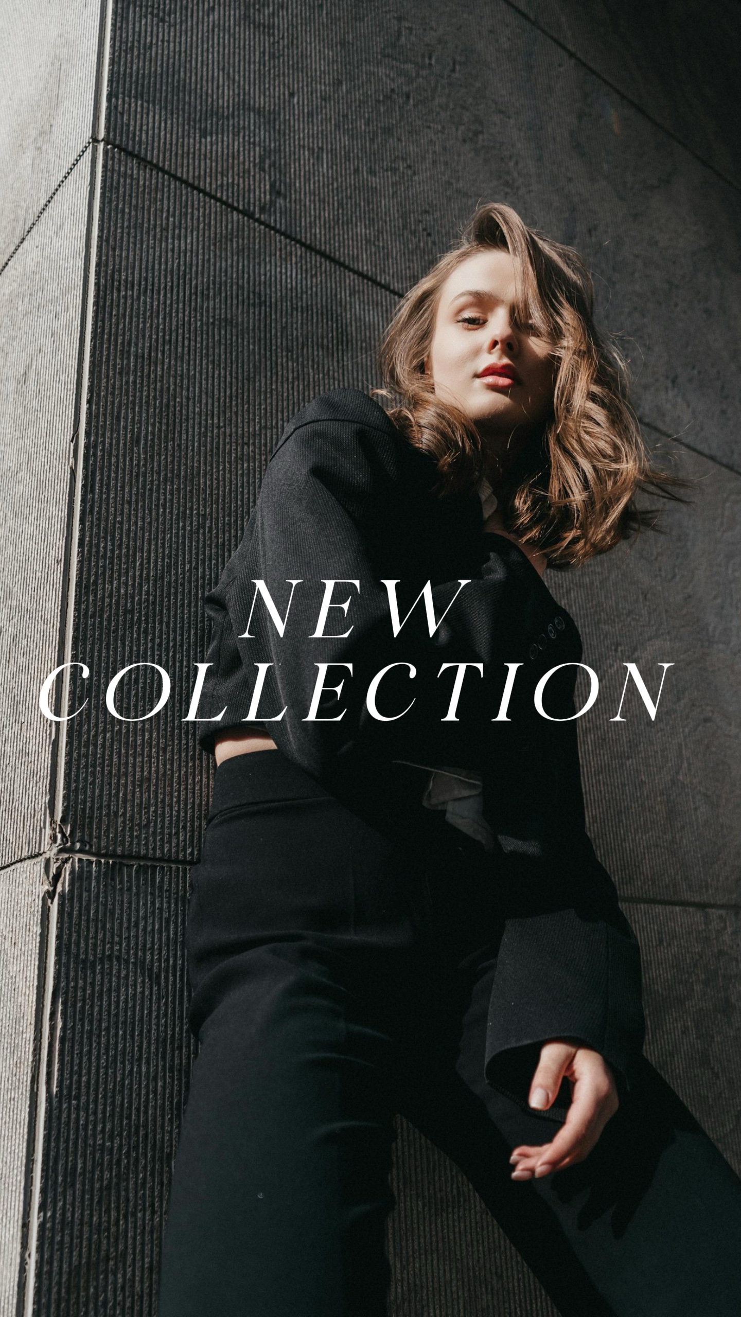 NEW COLLECTION 
