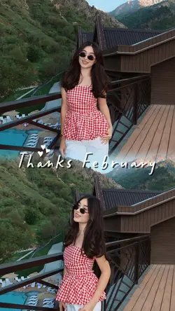 Thanks February