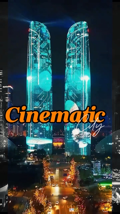 9 clips cinématiques 