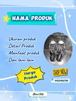 Iklan Produk