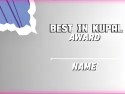 late award