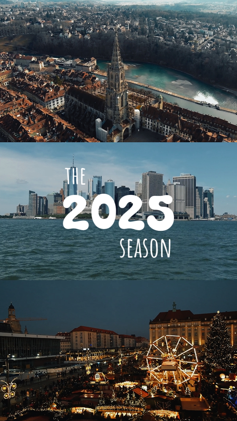 the 2025 season
