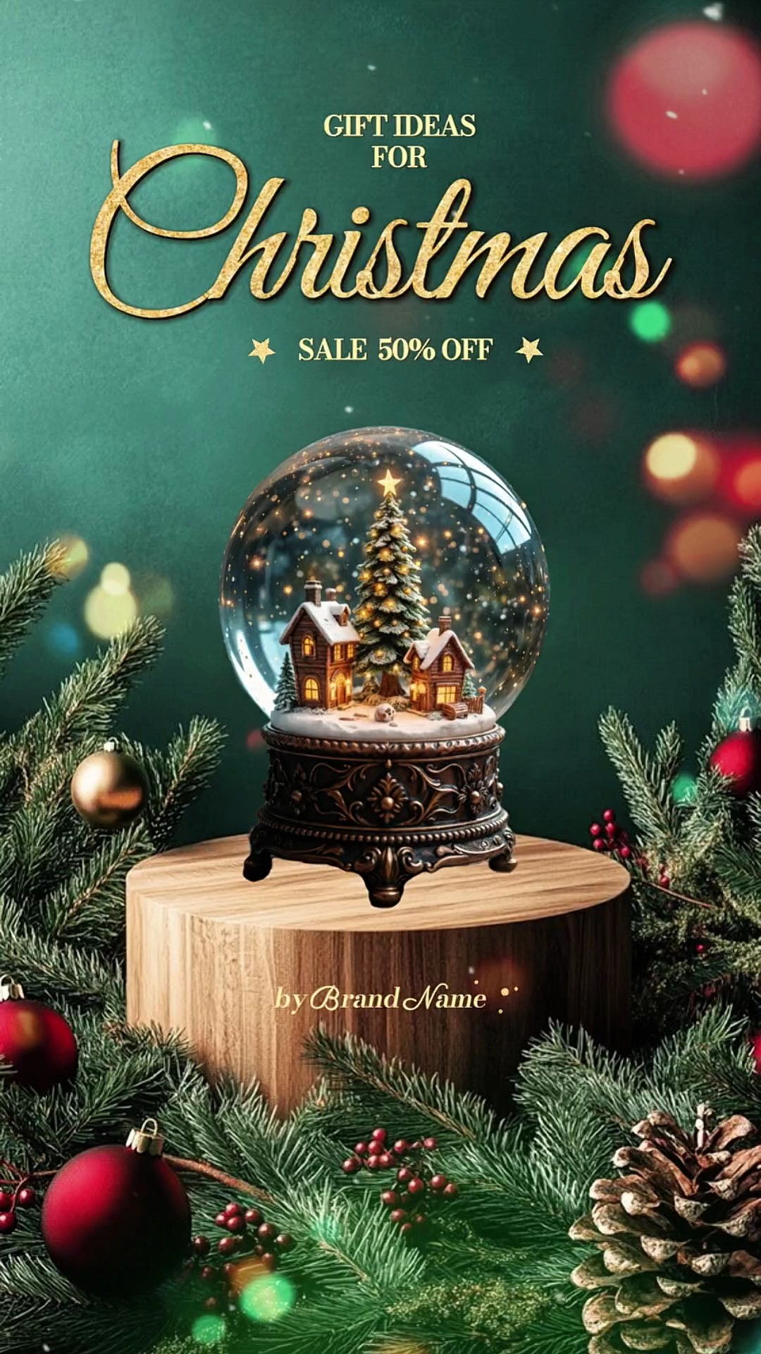 Noel İndirimi