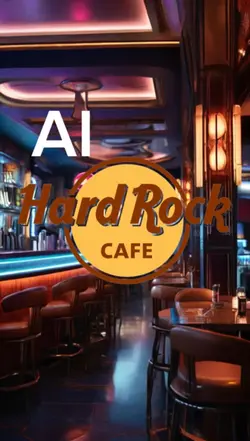 AI Hardrock Cafe