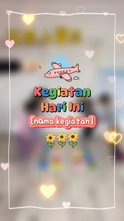 kegiatan hari ini