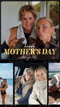 Mothersday collage