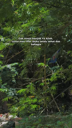 Ibu bahagia