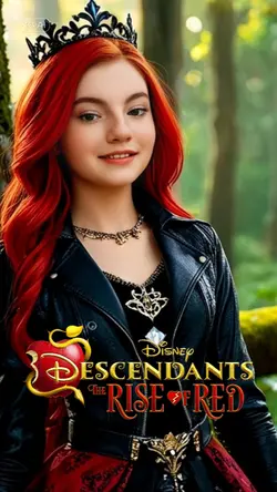 Descendants of Red
