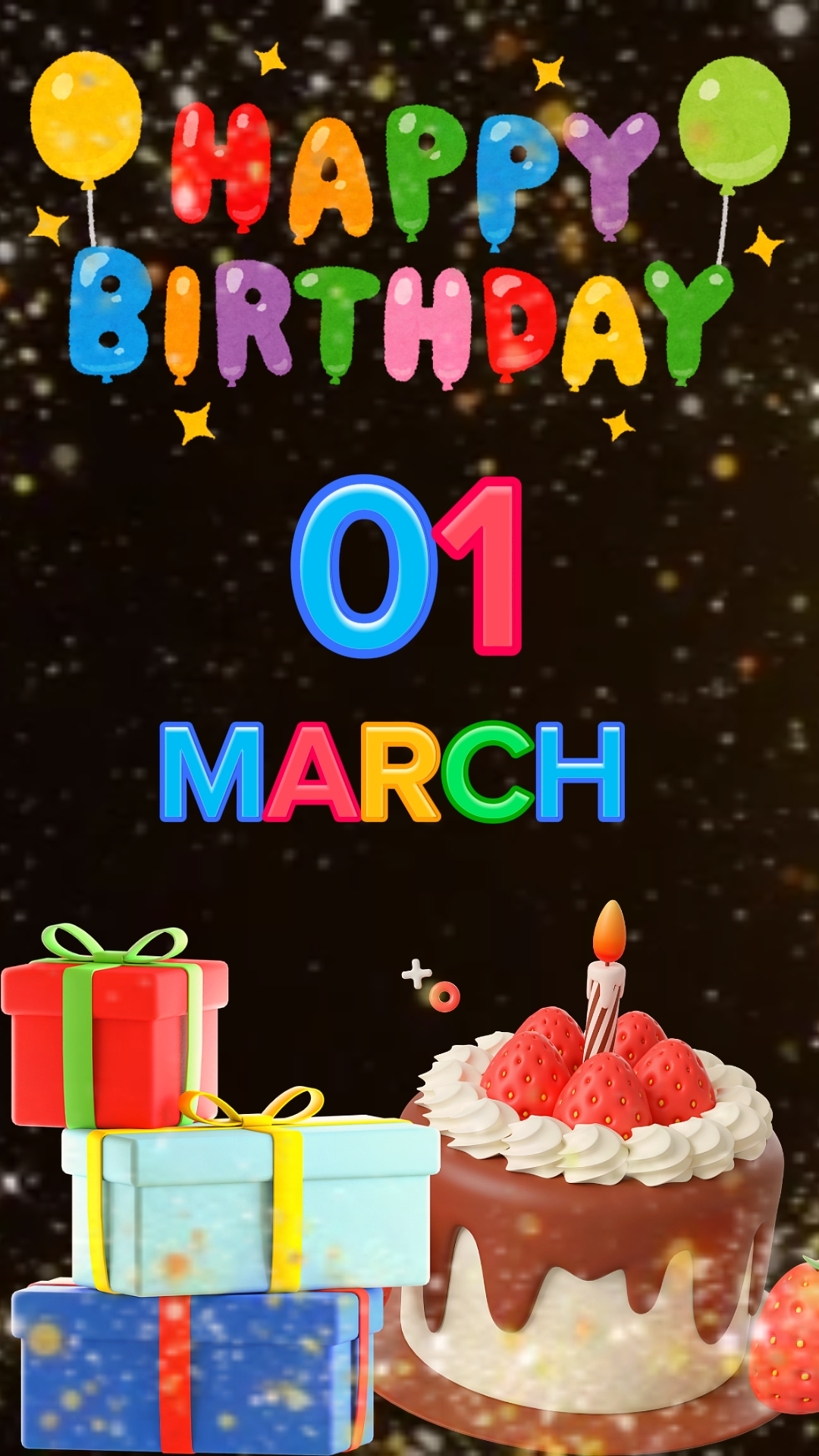 Birthday 01 MARCH 