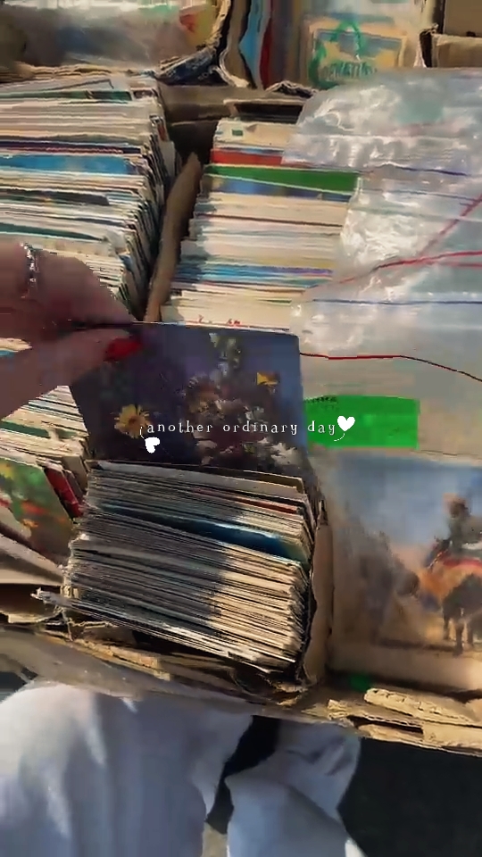 Vlog du jour ordinaire