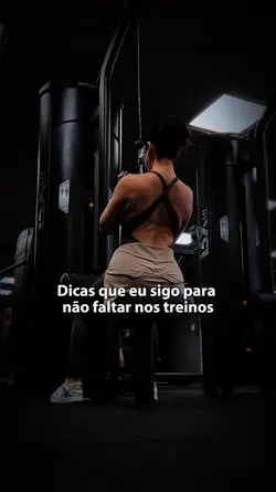 Dica treino