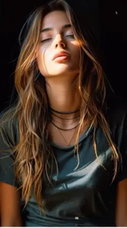 دلبر که نازی کنه😋