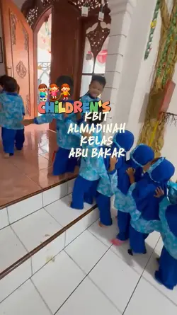 Kegiatan anak paud