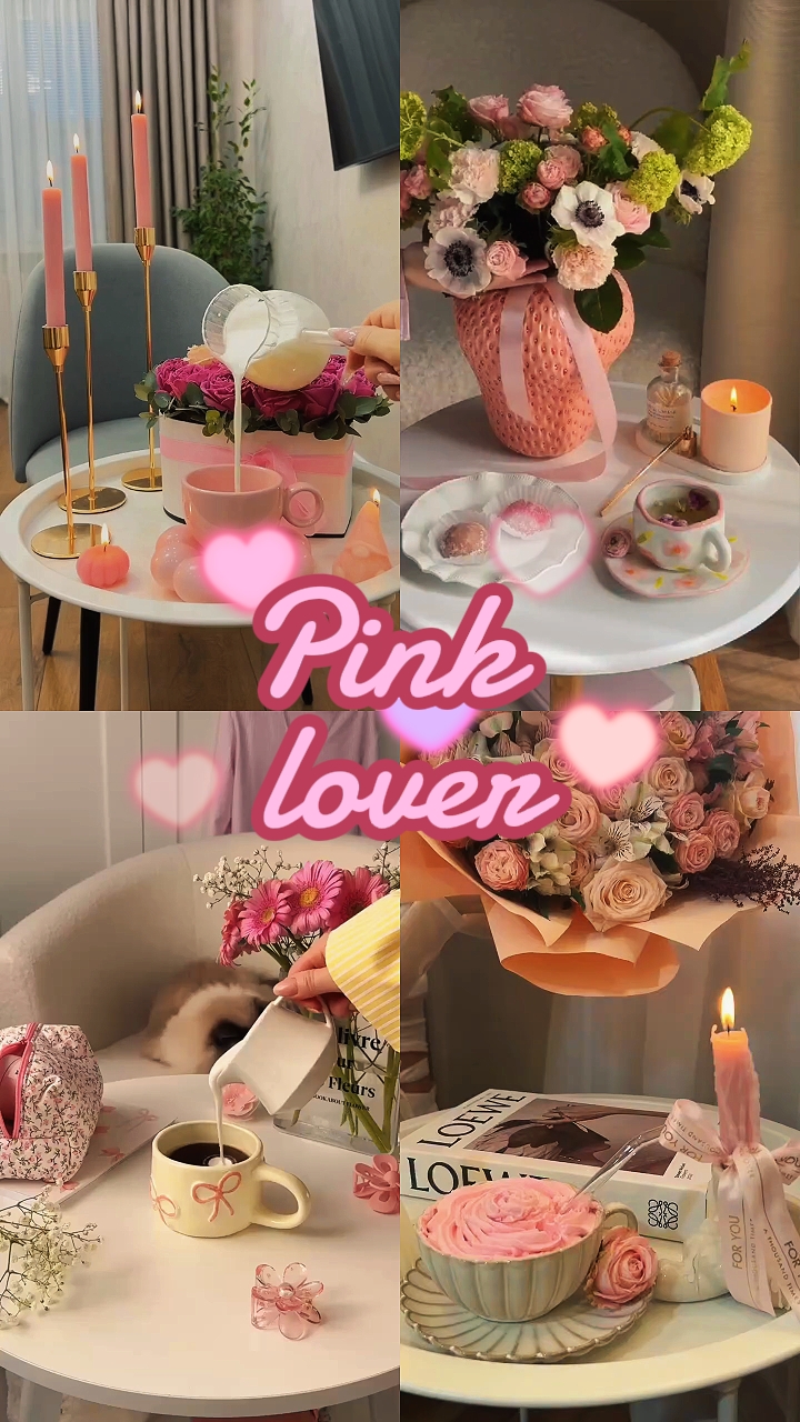pink lover