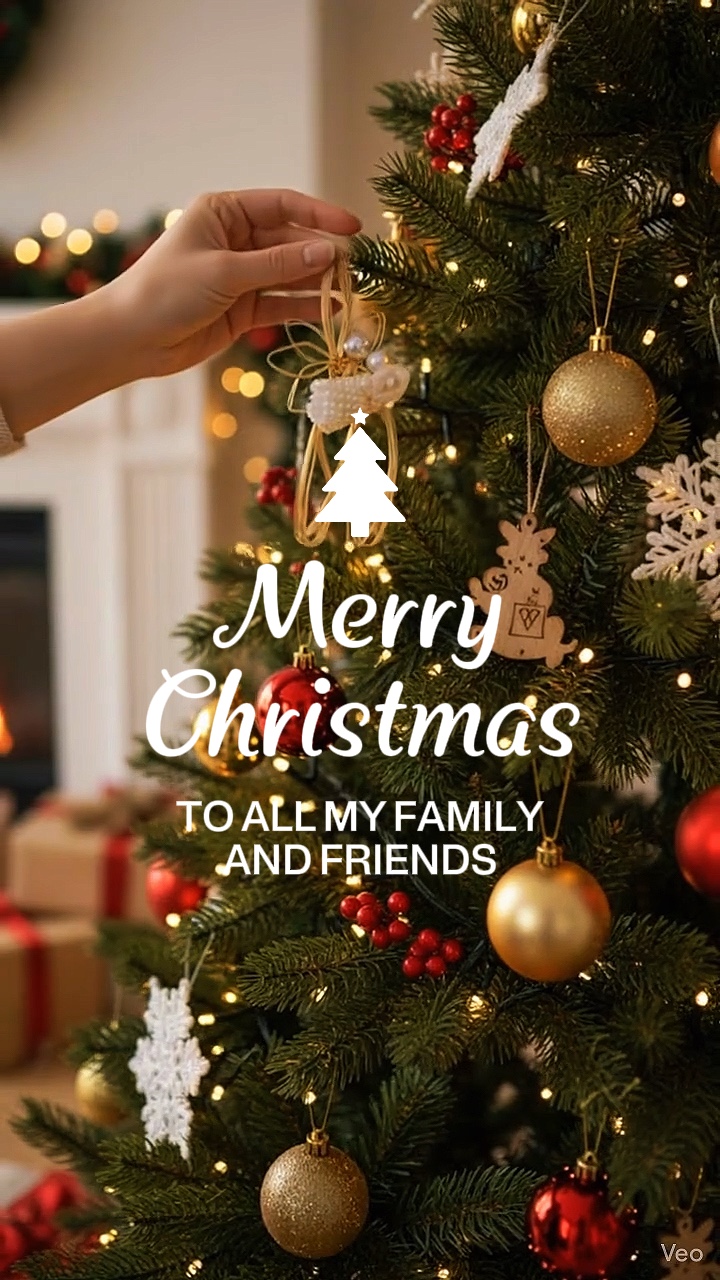Weihnachten Meine Familie 